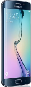 Samsung Galaxy S6 Edge front