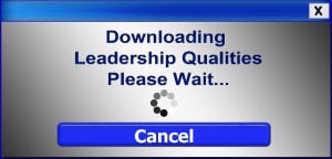 Nigeria youth leaders downloading