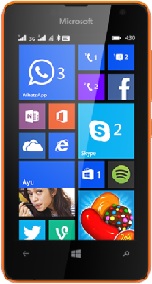 Microsoft Lumia 430 small